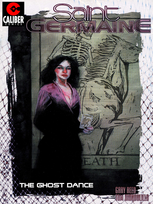 Title details for Saint Germaine: The Ghost Dance by Gary Reed - Available